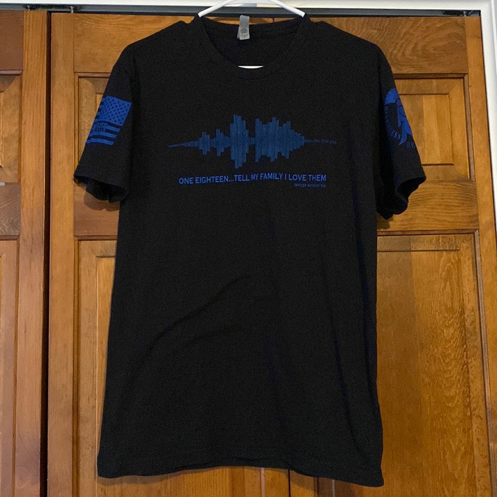 Relentless Defender T-shirt